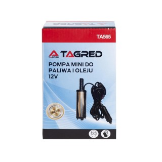 Υποβρύχια Αντλία Αναρρόφησης Λαδιού 12 V TAGRED TA565 Υποβρύχια Αντλία Αναρρόφησης Λαδιού 12 V TAGRED TA565