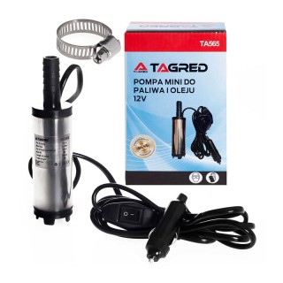 Υποβρύχια Αντλία Αναρρόφησης Λαδιού 12 V TAGRED TA565 Υποβρύχια Αντλία Αναρρόφησης Λαδιού 12 V TAGRED TA565