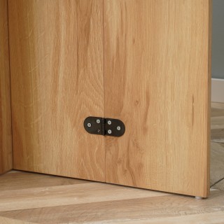 Πτυσσόμενο Ξύλινο Τραπέζι 90 x 60 x 74 cm Χρώματος Καφέ Ανοιχτό HOM... Πτυσσόμενο Ξύλινο Τραπέζι 90 x 60 x 74 cm Χρώματος Καφέ Ανοιχτό HOM...