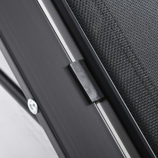 Outsunny Σετ 2 Ξαπλώστρες και Τραπεζάκι σαλονιού με ράφι, από αναπν... Outsunny Σετ 2 Ξαπλώστρες και Τραπεζάκι σαλονιού με ράφι, από αναπν...