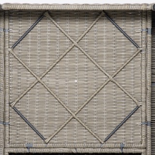 Σετ Έπιπλα Κήπου Outsunny 4 τεμαχίων σε PE Rattan, Σαλόνι εξωτερικο... Σετ Έπιπλα Κήπου Outsunny 4 τεμαχίων σε PE Rattan, Σαλόνι εξωτερικο...