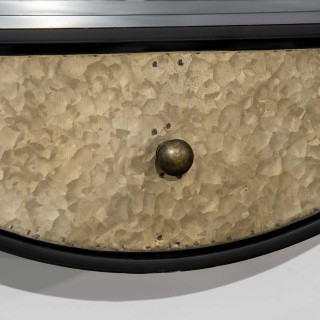 HOMCOM Στρογγυλός Καθρέφτης Τοίχου Ø61cm με Συρτάρι και Μαύρο Μεταλ... HOMCOM Στρογγυλός Καθρέφτης Τοίχου Ø61cm με Συρτάρι και Μαύρο Μεταλ...