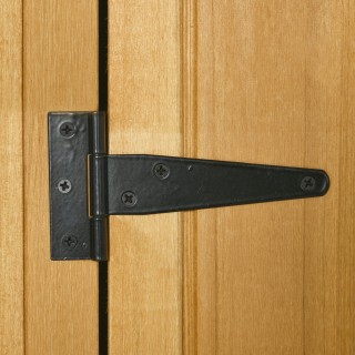 Outsunny αδιάβροχο ξύλινο υπόστεγο κήπου, 77x54,2x179cm - Κίτρινο 8... Outsunny αδιάβροχο ξύλινο υπόστεγο κήπου, 77x54,2x179cm - Κίτρινο 8...