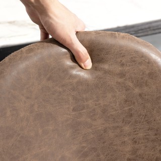 Σετ HOMCOM με 4 καρέκλες τραπεζαρίας Vintage από συνθετικό δέρμα PU... Σετ HOMCOM με 4 καρέκλες τραπεζαρίας Vintage από συνθετικό δέρμα PU...