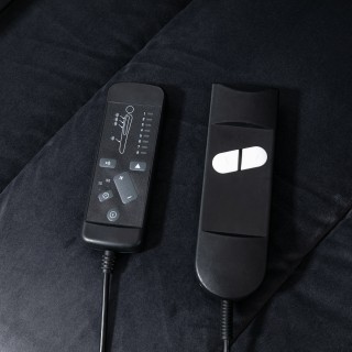 HOMCOM Χαλαρωτική Πολυθρόνα με 135° ανάκλιση, Μασάζ και Ανύψωση με ... HOMCOM Χαλαρωτική Πολυθρόνα με 135° ανάκλιση, Μασάζ και Ανύψωση με ...