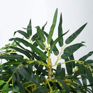 Outsunny Τεχνητό Μπαμπού με Γλάστρα για εσωτερικούς και εξωτερικούς... Outsunny Τεχνητό Μπαμπού με Γλάστρα για εσωτερικούς και εξωτερικούς...