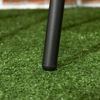 Outsunny σετ κήπου 3 τεμαχίων από ατσάλι με 2 πτυσσόμενες καρέκλες ... Outsunny σετ κήπου 3 τεμαχίων από ατσάλι με 2 πτυσσόμενες καρέκλες ...