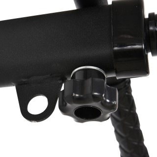 HOMCOM 2 σε 1 ράβδος τοίχου με 3 διαφορετικές λαβές, ατσάλι, 93,5x6... HOMCOM 2 σε 1 ράβδος τοίχου με 3 διαφορετικές λαβές, ατσάλι, 93,5x6...