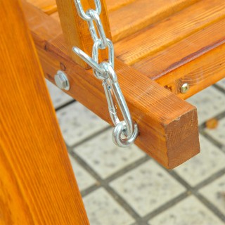 Κούνια Κήπου Outsunny 2 Θέσεων σε ξύλο πεύκου με κουβούκλιο, λευκό ... Κούνια Κήπου Outsunny 2 Θέσεων σε ξύλο πεύκου με κουβούκλιο, λευκό ...