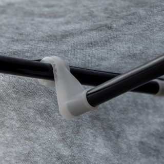 HOMCOM Πτυσσόμενη Υφασμάτινη Ντουλάπα με Συρτάρια και Ρολόπορτες με... HOMCOM Πτυσσόμενη Υφασμάτινη Ντουλάπα με Συρτάρια και Ρολόπορτες με...