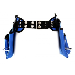 Ζώνη με 18 Θήκες Εργαλείων Kraft&Dele KD-2053 Ζώνη με 18 Θήκες Εργαλείων Kraft&Dele KD-2053