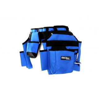 Ζώνη με 18 Θήκες Εργαλείων Kraft&Dele KD-2053 Ζώνη με 18 Θήκες Εργαλείων Kraft&Dele KD-2053