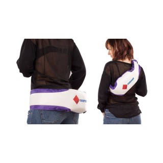 Ζώνη Παθητικής Γυμναστικής GEM BN4597 Ζώνη Παθητικής Γυμναστικής GEM BN4597