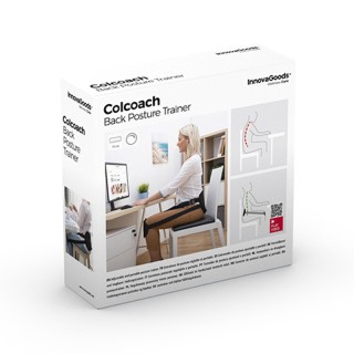 Ζώνη Υποστήριξης Μέσης InnovaGoods V0103078 Ζώνη Υποστήριξης Μέσης InnovaGoods V0103078