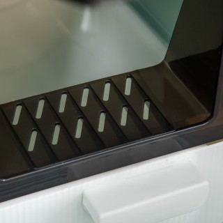 PawHut Κλειστή άμμο γάτας με φίλτρα, σέσουλα και αφαιρούμενο δίσκο,... PawHut Κλειστή άμμο γάτας με φίλτρα, σέσουλα και αφαιρούμενο δίσκο,...