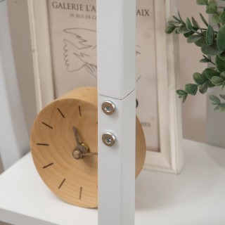 Stand λουλουδιών Outsunny 5 επιπέδων Crescent για εσωτερικούς και ε... Stand λουλουδιών Outsunny 5 επιπέδων Crescent για εσωτερικούς και ε...