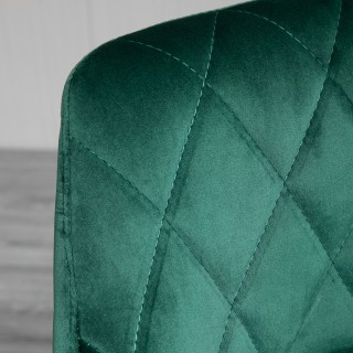 HOMCOM Σετ 2 περιστρεφόμενα σκαμπό μπαρ με ρυθμιζόμενο ύψος βελούδι... HOMCOM Σετ 2 περιστρεφόμενα σκαμπό μπαρ με ρυθμιζόμενο ύψος βελούδι...