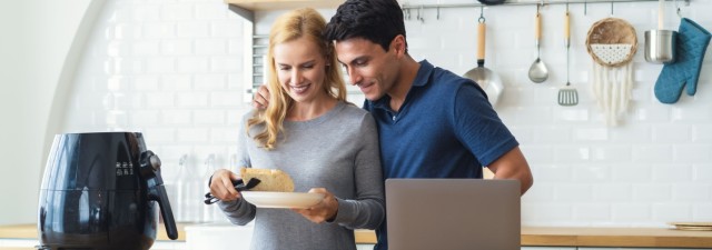 Φριτέζα Αέρος vs Παραδοσιακή Φ …