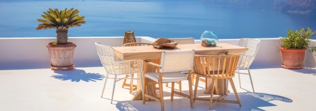 Έπιπλα Μπαλκονιού: Μεταμορφώστ …