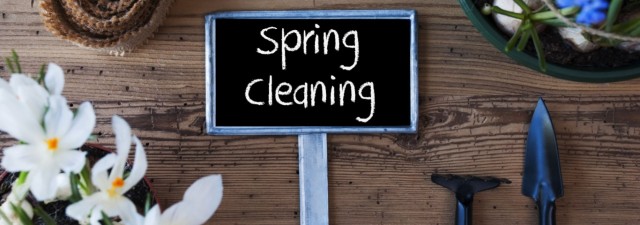 Spring cleaning: τα εργαλεία π &hellip;