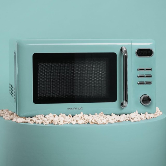 Ψηφιακός Φούρνος Μικροκυμάτων με Grill 20L  Proclean 5110 Blue 700W...