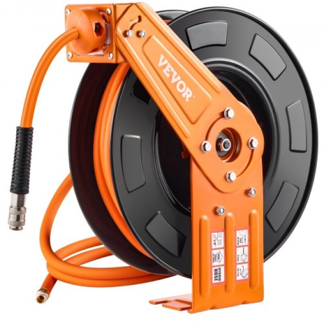 VEVOR  Ρουλεμάν Αεροσυμπιεστή 3/8 x 65 FT Υβριδικό, 300 PSI  KFSKQR...