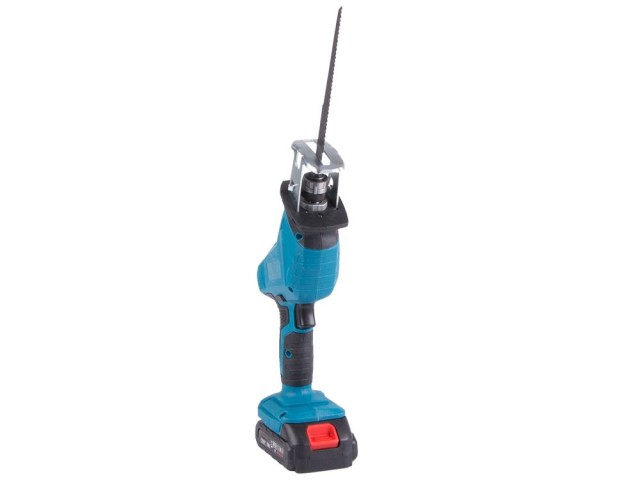 Verk Group Σέγα Sabre Ασύρματη με 2 Μπαταρίες 5907451348468