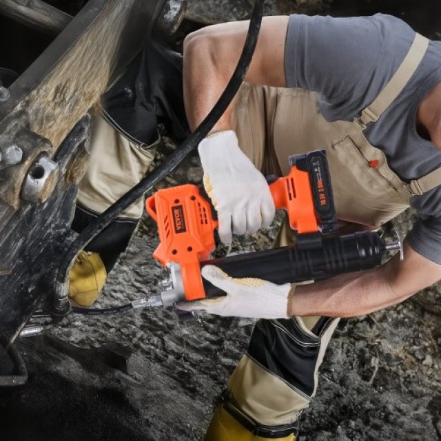 VEVOR Ασύρματο Πιστόλι Γράσου 8000 PSI 20V (Μόνο Εργαλείο) WSHYQLJD...
