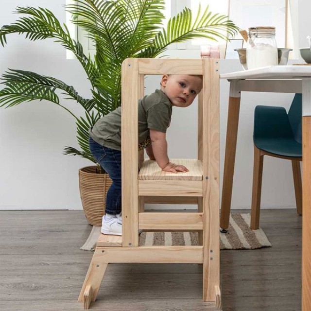 Atmosphera  Πύργος Μάθησης Montessori (51x51x90) A-S Παρατηρητήριο 174249  174249