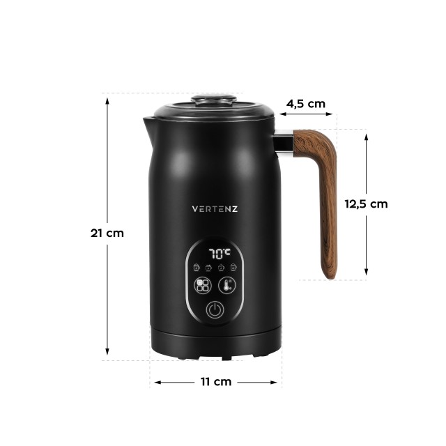 Vertenz Συσκευή Αφρογάλακτος Frothy 30  5903796018813