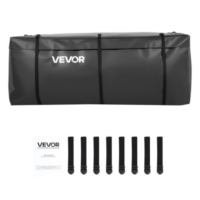 VEVOR Αδιάβροχη Τσάντα Φορτίου 12 Cu.ft PKHB11CUFTDPJVVS6001V0