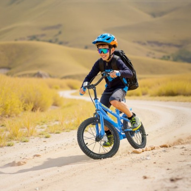 VEVOR Ποδήλατο Παιδικό 35.56 εκ. BMX για Αγόρια & Κορίτσια 3-6 Ετών...