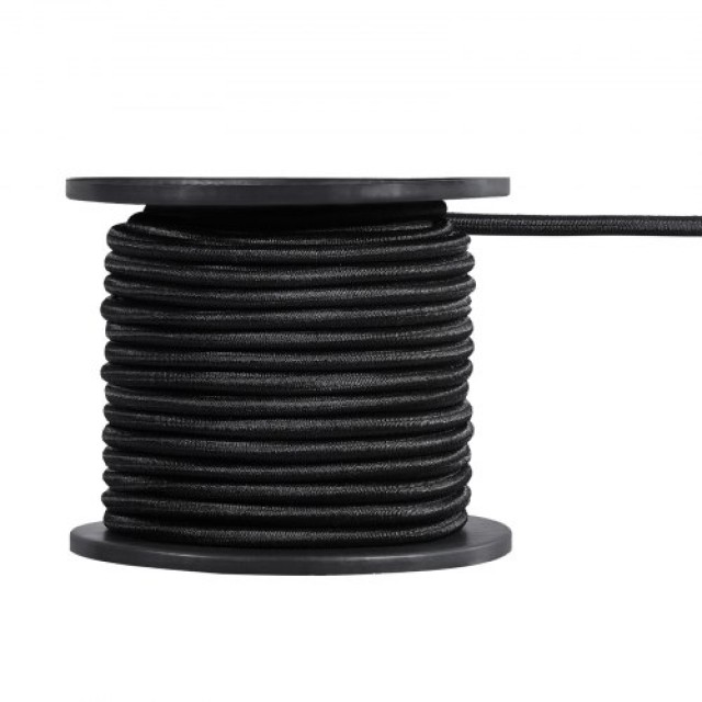 VEVOR Σχοινί Bungee 1/4 120ft/36m Ανθεκτικό με 100% Ελαστικότητα DLKZD100INCHPWV8JV0