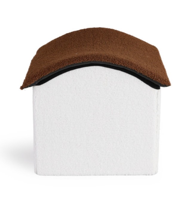 Teddy Σπιτάκι για Κατοικίδια 39 x 38 x 36 cm 8720604886733 Lifa-Living