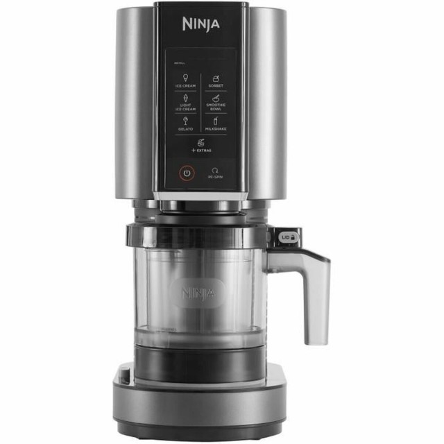 Παγωτομηχανή 0.473lt Χρώματος Μαύρο  Ninja  NC300EU