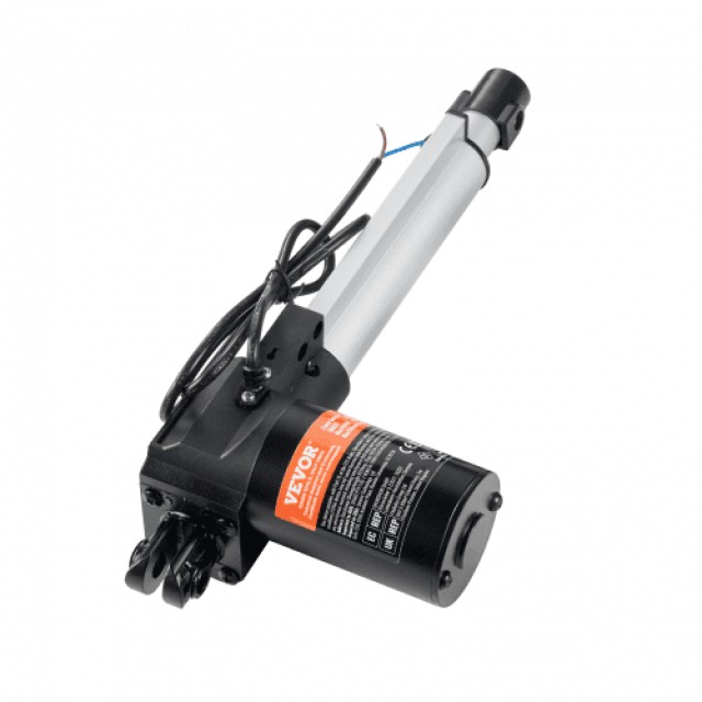 VEVOR  Γραμμικός Ενεργοποιητής 12V 6 6000N IP44  ZXXXZXQ6INCH0FY9LV9