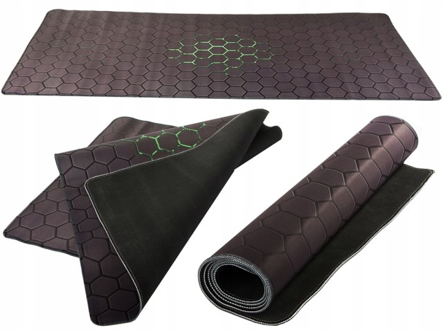 Verk Group Επιτραπέζιο Mousepad Gaming XXL 90x40 5907451341803