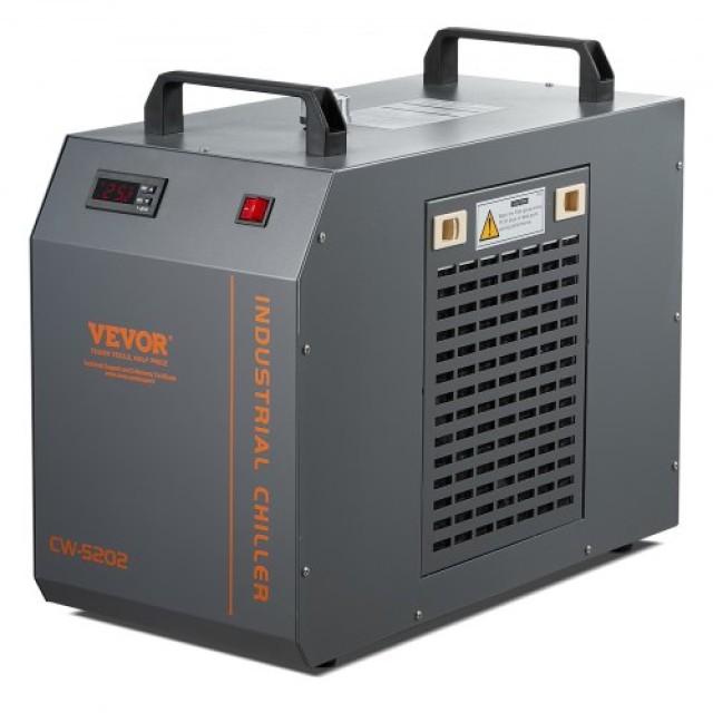 VEVOR Βιομηχανικός Ψύκτης Νερού CW-5202 για Μηχανές CO2 Laser  GYLSJYSJS7L18IJHWV2