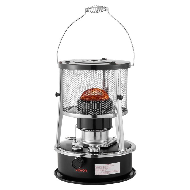 VEVOR Φορητή Κεροζινοθερμάστρα & Μαγειρική Συσκευή 2 σε 1, Ρυθμιζόμ... VEVOR Φορητή Κεροζινοθερμάστρα & Μαγειρική Συσκευή 2 σε 1, Ρυθμιζόμ...