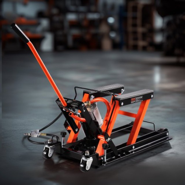 VEVOR Υδραυλικός Ανυψωτήρας Μοτοσικλέτας 1500lbs MTCXXSJJ1500H9RITV0