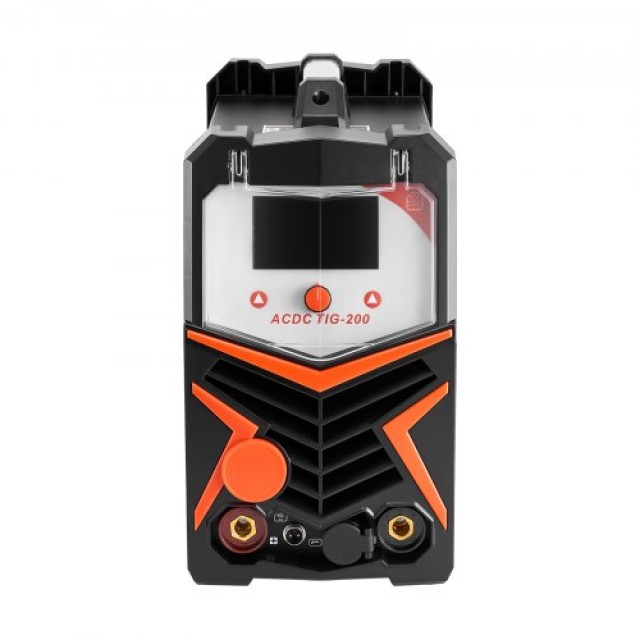 VEVOR Συγκολλητής TIG 6-σε-1 AC/DC Pulse Spot MMA IGBT LED TIGHJ200... VEVOR Συγκολλητής TIG 6-σε-1 AC/DC Pulse Spot MMA IGBT LED TIGHJ200...