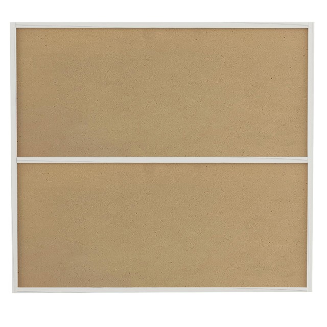 Shally Dogan Διπλό Κρεμαστό Ντουλάπι Κουζίνας 80 x 72 x 32 cm Λευκό...