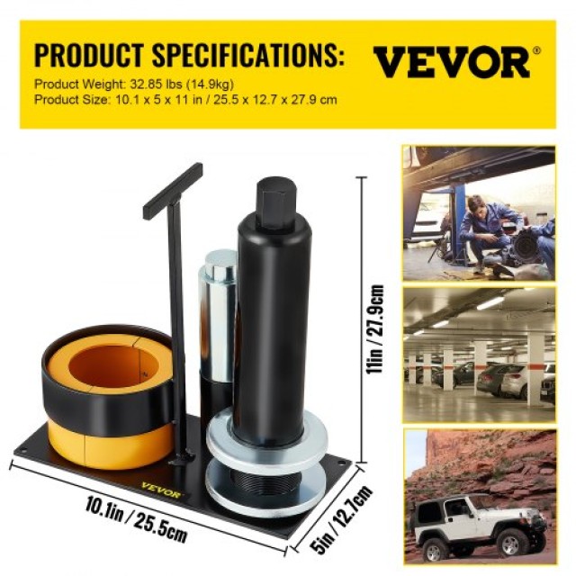 Εξολκέας Ρουλεμάν VEVOR για Dana & Ford 9  CLCTZCLMZH2QIXFYBV0