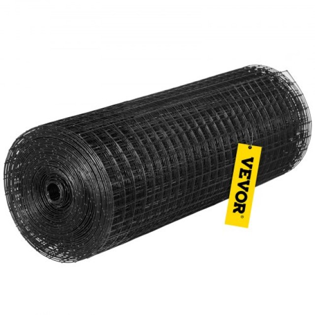 VEVOR Πλέγμα Υλικού, 48 x 50, Γαλβανισμένο Ατσάλι, 16 Gauge, για Πε...