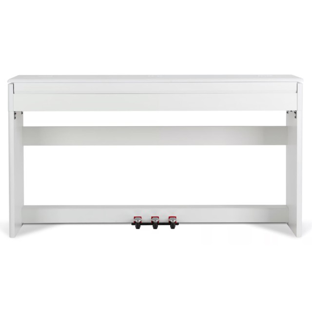 BAKAJI Ηλεκτρικό Πιάνο Πλήκτρων με 88 Πλήκτρα, 3 Πεντάλ και 80 Δείγ... BAKAJI Ηλεκτρικό Πιάνο Πλήκτρων με 88 Πλήκτρα, 3 Πεντάλ και 80 Δείγ...