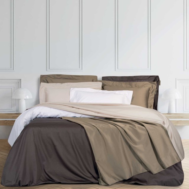 GREENWICH POLO CLUB Υπερδίπλο Σεντόνι με Λάστιχο Cloud Cream 222162...