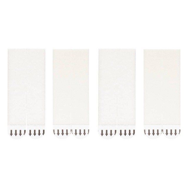 5FIVE Simply smart Αυτοκόλλητες Λωρίδες Στήριξης (8 τεμάχια) Χωρίς ...