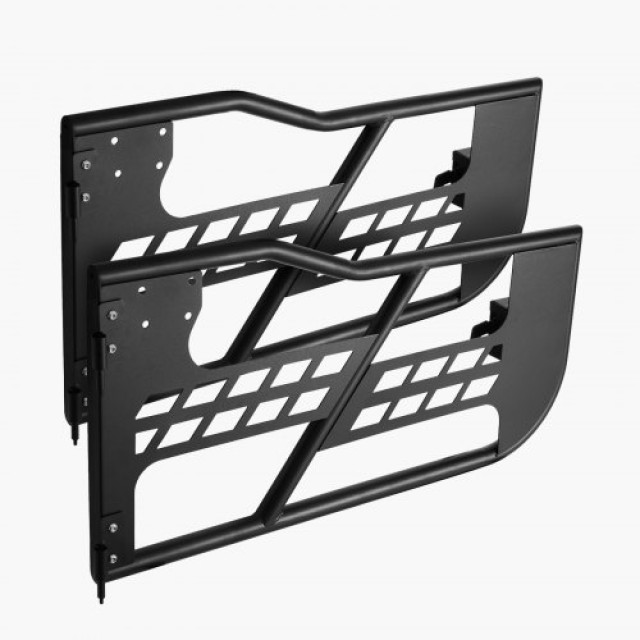 VEVOR Πόρτες Σωληνωτές 2-Θυρών για Jeep Wrangler JK 2007-2018 JPCGM2M0718J7OUX8V0