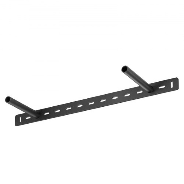 VEVOR 2 Τεμάχια Βάσεις Ραφιού 558.4 mm Βαρέως Τύπου για Επιτοίχια Ρ...