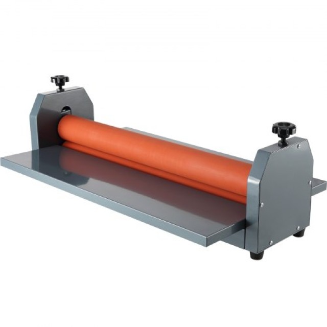 VEVOR 650MM Χειροκίνητη Μηχανή Ψυχρής Πλαστικοποίησης  LBS650SDLBJ000001V0